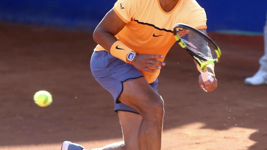 Nadal se consagra en Barcelona e iguala récord de Vilas 