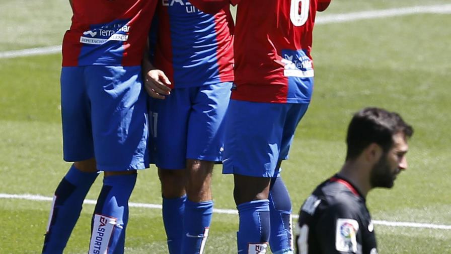 El Athletic remonta, empata y condena al Levante y se acerca a la Liga Europa