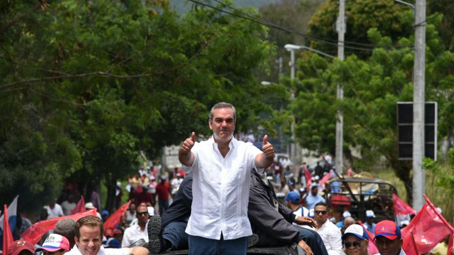 Abinader afirma trabaja para “evitar cualquier tipo de fraude en elecciones”