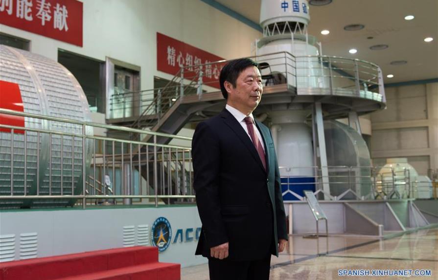 China estudia cómo reutilizar naves espaciales tripuladas para ahorrar costes
