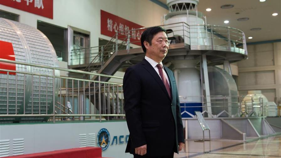 China estudia cómo reutilizar naves espaciales tripuladas para ahorrar costes