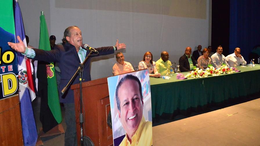 Reinaldo Pared Pérez: “La Guerra de Abril de 1965 es semejante a la Independencia y la Restauración”