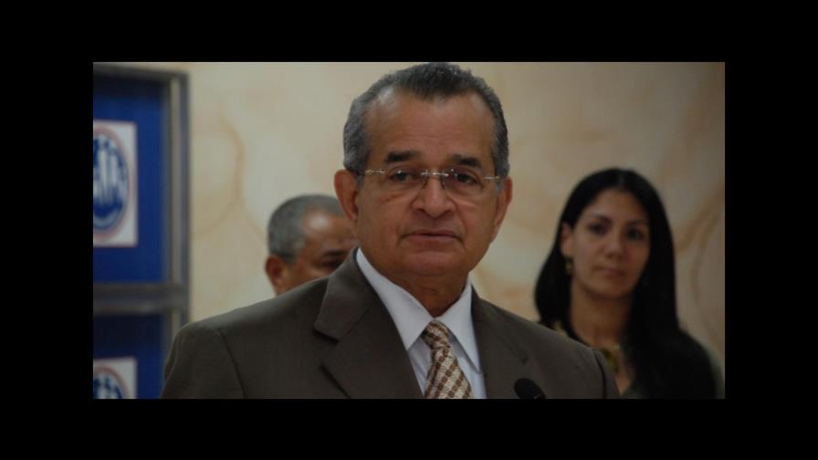 Franklin Almeyda Rancier predice que Leonel será candidato del PLD en el 2020 Franklin Almeyda Rancier predice que Leonel será candidato del PLD en el 2020