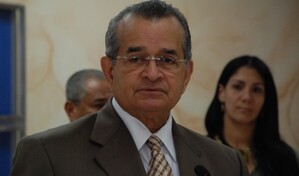 Clase pol&iacute;tica afligida por muerte de Franklin Almeyda y resalta su legado