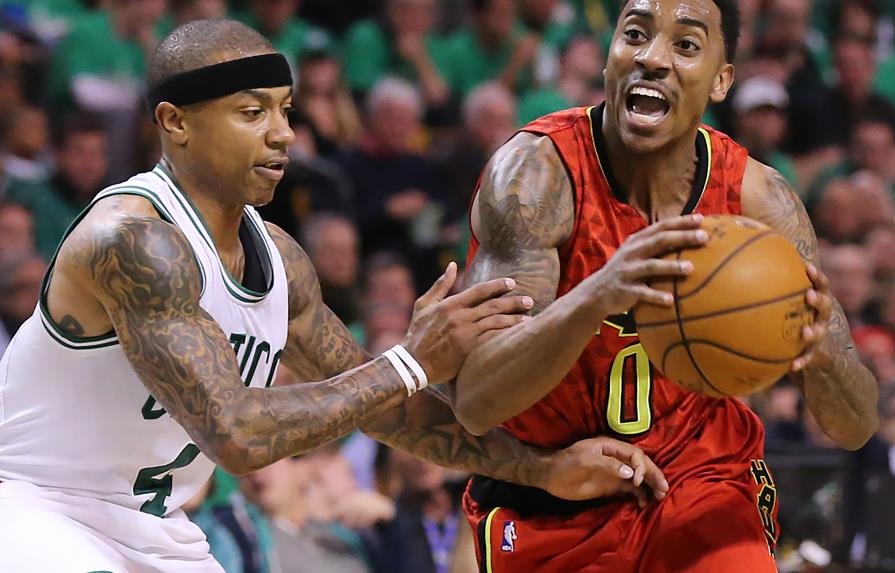 Isaiah Thomas marca 28 y lleva a los Celtics a igualar su serie con los Hawks pese a los 45 de Millsap