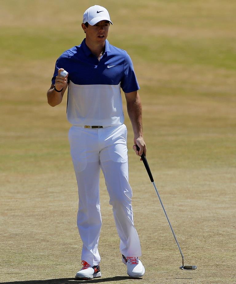 Rory McIlroy será el cabeza de cartel en la edición 100 del Abierto de Francia de golf