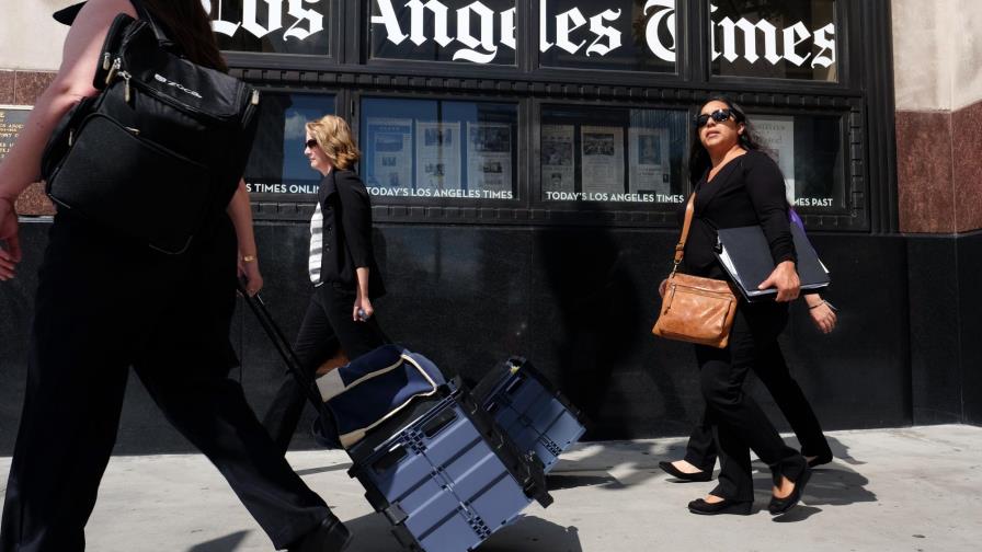 Gannett, dueño de USA Today, ofrece comprar Tribune