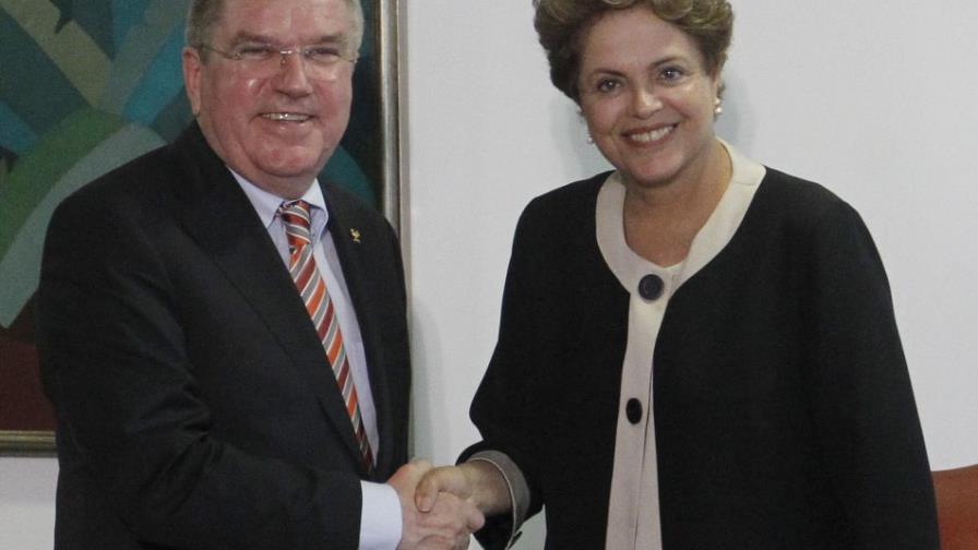 Todo parece indicar que Río-2016 será tragado por la crisis política de Brasil