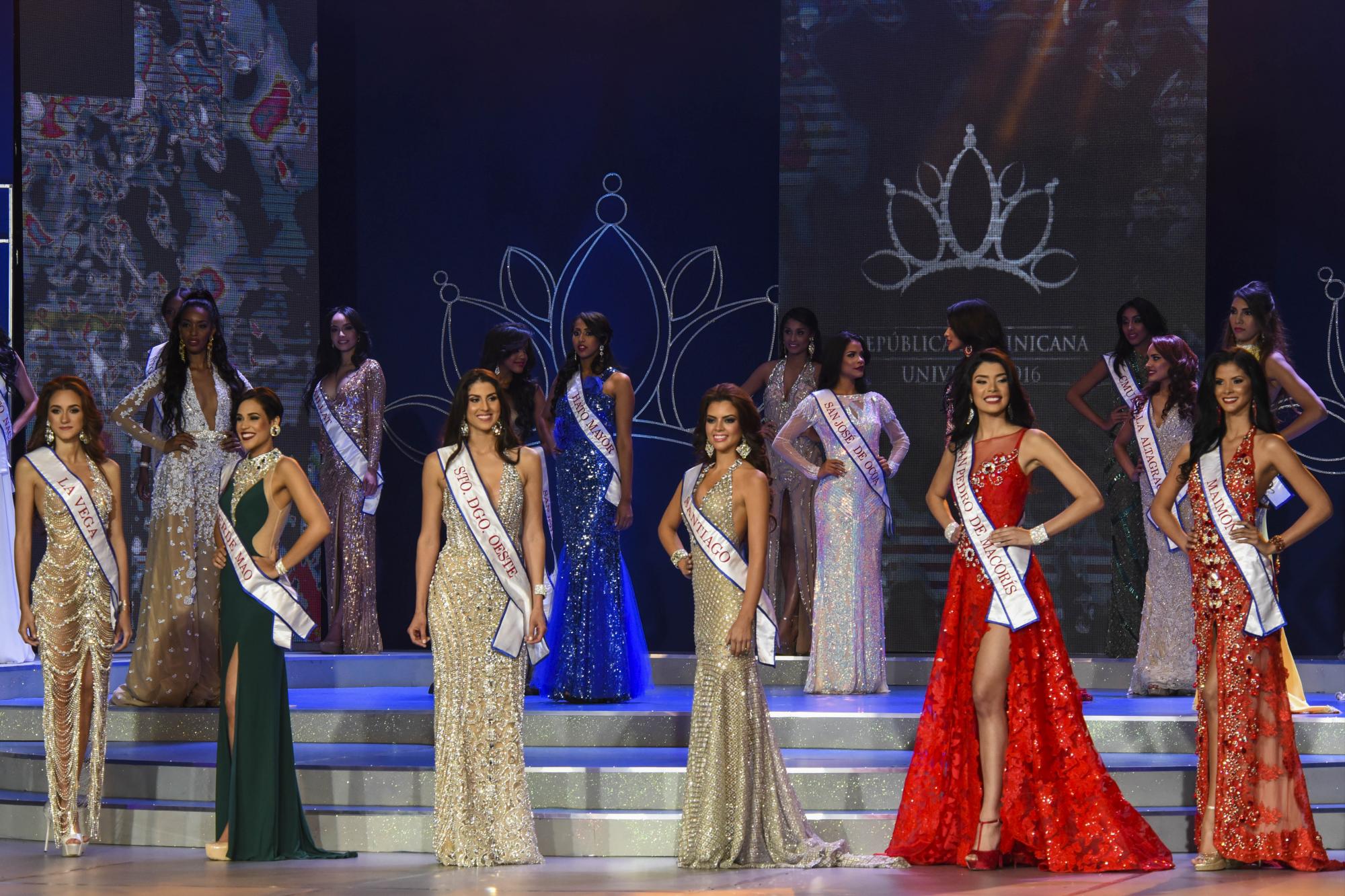 Galería: Miss República Dominicana Universo 2016