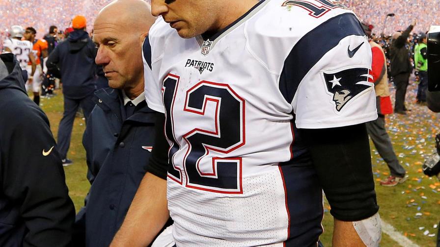 Tom Brady deberá cumplir suspensión de 4 partidos 