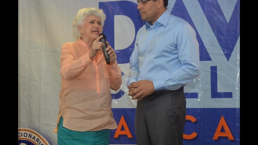 Milagros: “La Capital necesita un cambio” Milagros: “La Capital necesita un cambio”