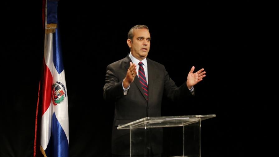 Abinader afirma que circulan rumores falsos sobre la solidez de su candidatura