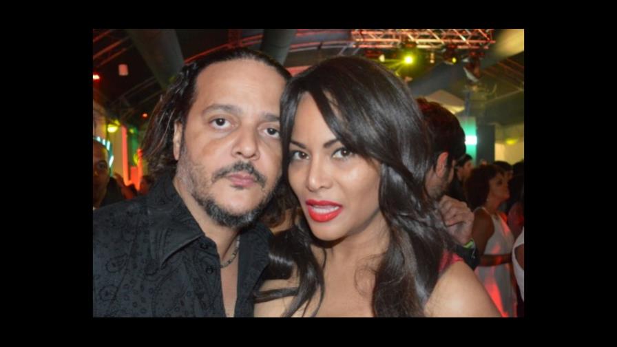 Exesposo de Linette del Rosario revela sufrió agresión de ella durante el matrimonio
