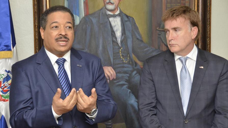 Rosario admite que la JCE recibió presión de la Embajada de Estados Unidos por las elecciones