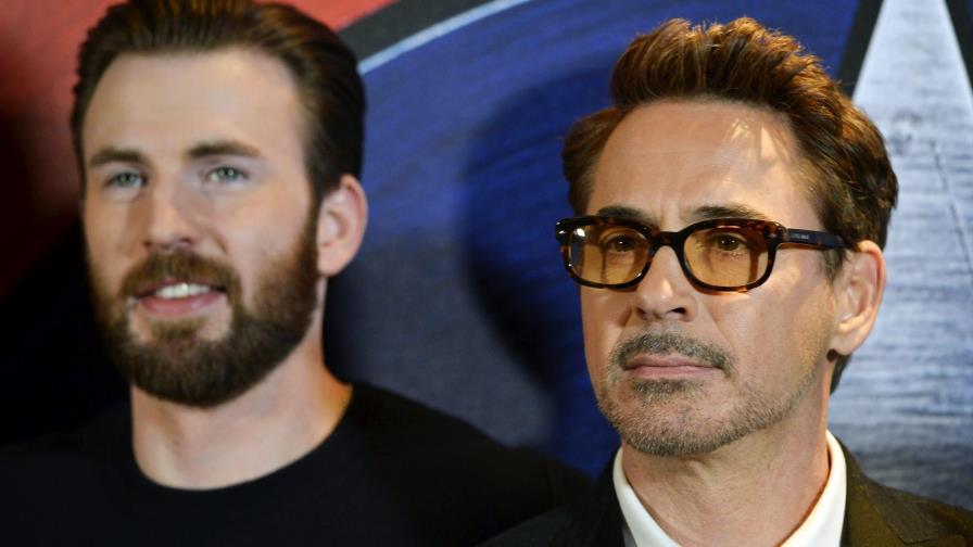 ¿Capitán América o Iron Man? ¿Capitán América o Iron Man?