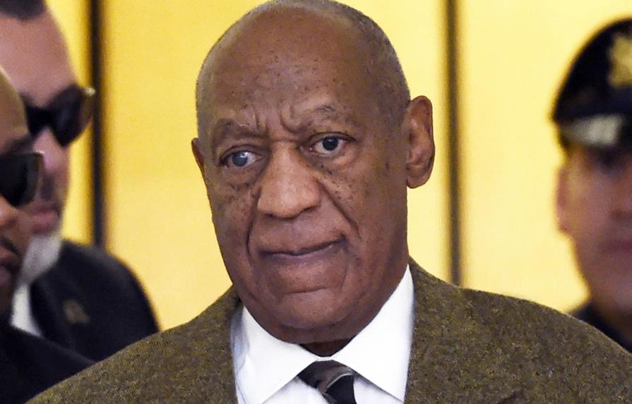 Juez permite que la demanda penal contra Bill Cosby siga su curso