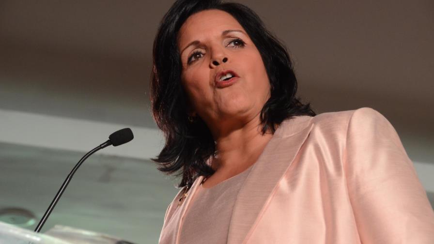 Superior Electoral declara inadmisible recurso de Minou contra JCE por rechazo a partido