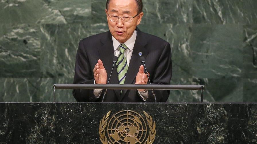 La ONU llama a Haití a completar su proceso electoral tras nuevo aplazamiento