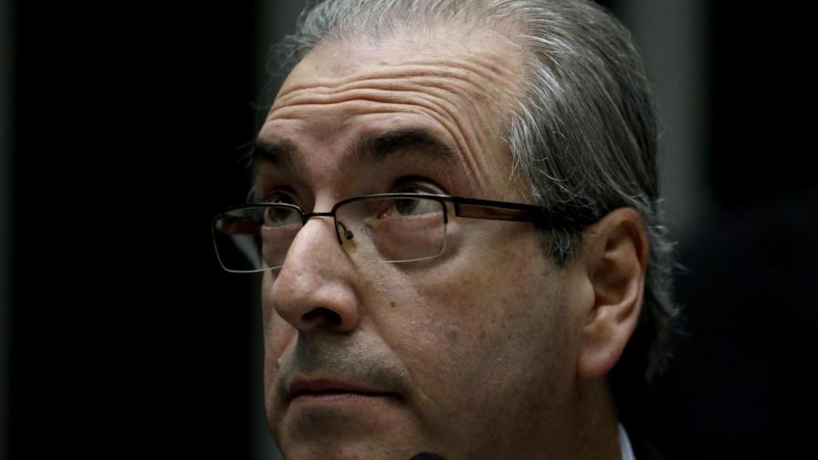 Autorizan otras dos investigaciones contra presidente de Diputados en Brasil