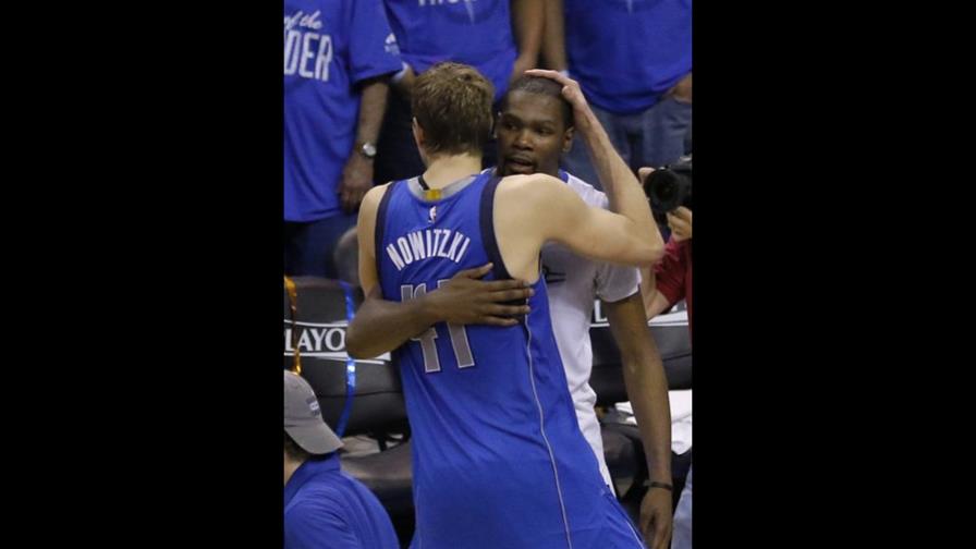 Westbrook y el Thunder resuelven serie ante Mavericks 