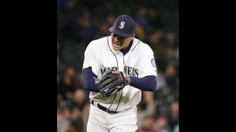 Taijuan Walker poncha a 11 y Marineros ganan a Astros 3-2 