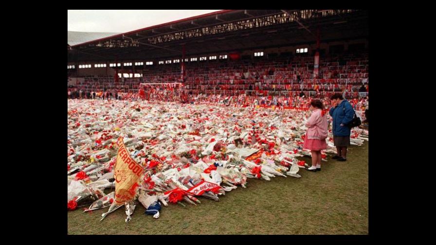 Jurado ve errores policiales en la tragedia de Hillsborough 