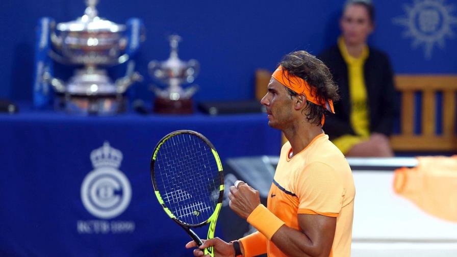 Rafael Nadal pide que se hagan públicos sus controles antidopaje