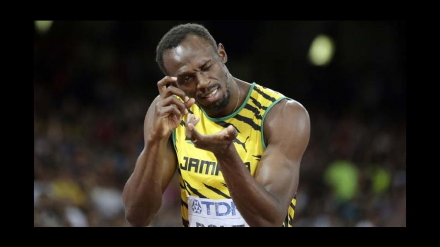 Usain Bolt correrá en Ostrava en mayo Usain Bolt correrá en Ostrava en mayo