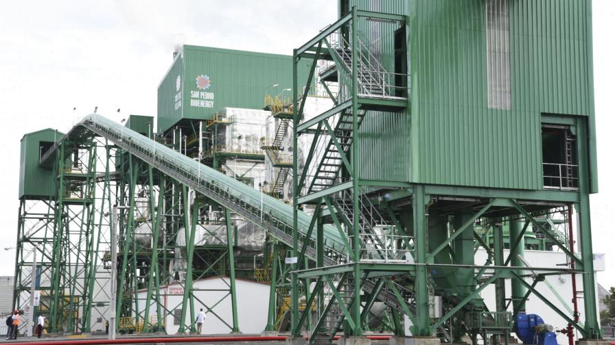 Medina inaugura planta de biomasa genera 30 megas