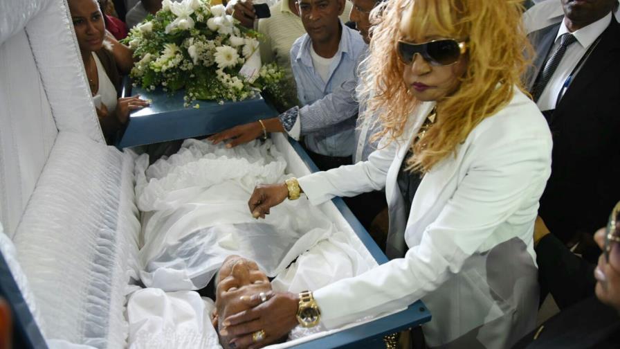 Dan postrer adiós al General Larguito