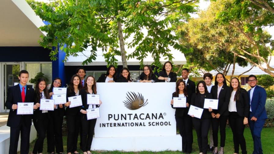 ONU reconoce a Puntacana International School