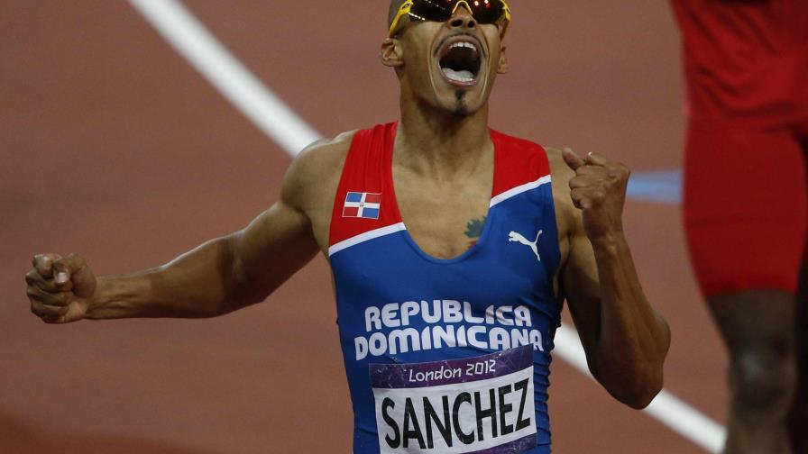 Se va el más grande: Félix Sánchez anuncia su retirada de la pista Se va el más grande: Félix Sánchez anuncia su retirada de la pista