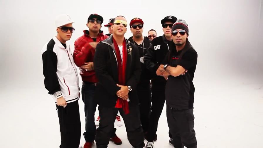 Los reguetoneros quieren más presencia femenina