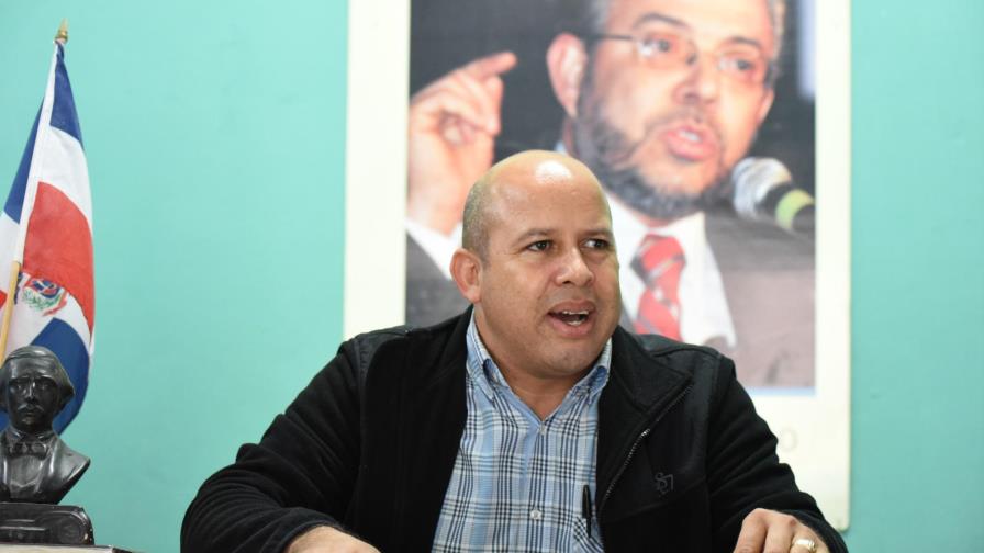 Carlos Peralta: “No estamos buscando beneficios personales”