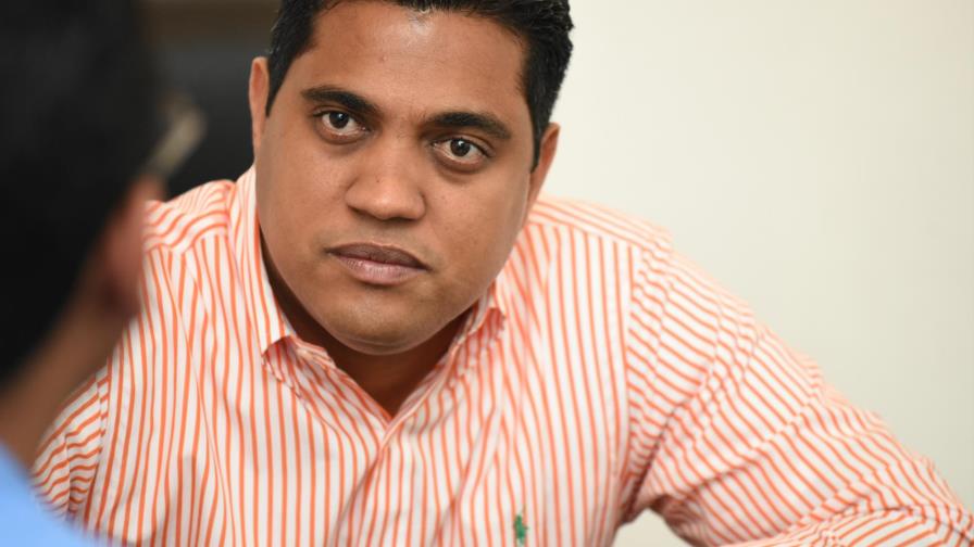 Kelvin Cruz: “La gente ve en mí a una persona de confianza”