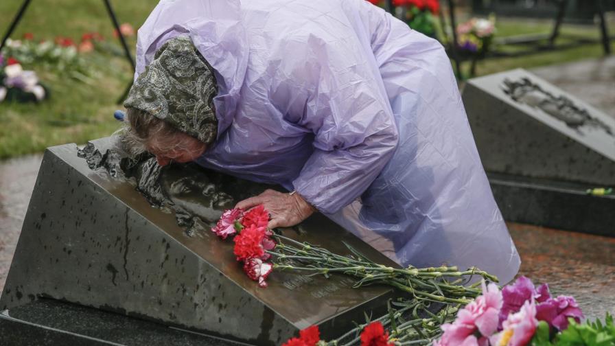 La ONU recuerda el desastre de Chernobil en su 30 aniversario