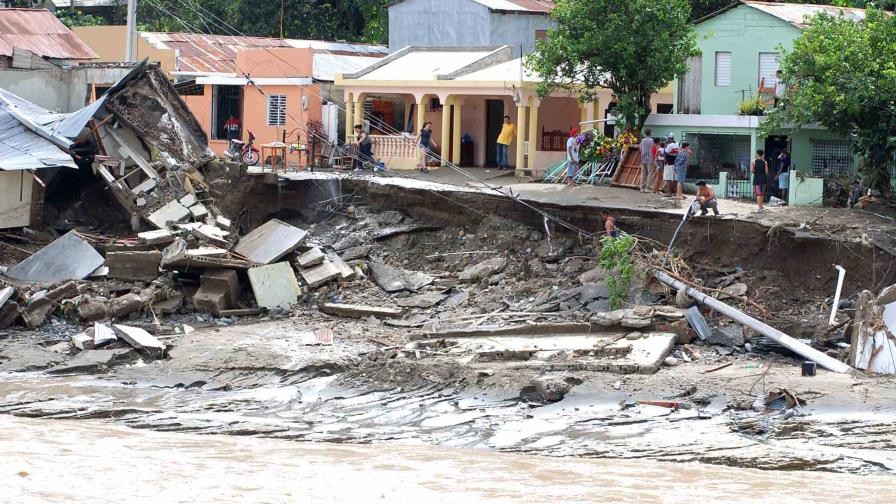 República Dominicana sigue entre los países más vulnerables ante desastres