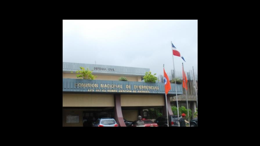 COE mantiene alerta verde por las lluvias 