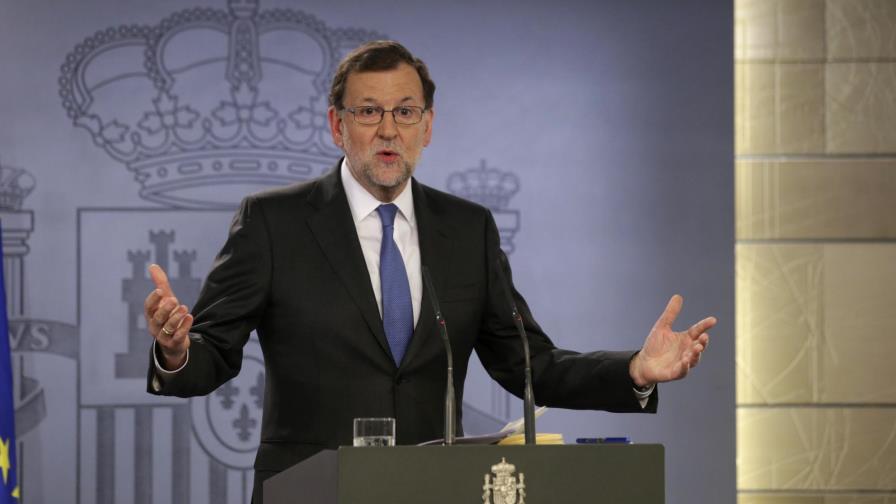 Rajoy culpa a los socialistas de la repetición de elecciones en España