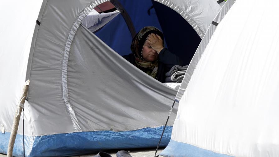 Grecia envía migrantes de vuelta a Turquía 