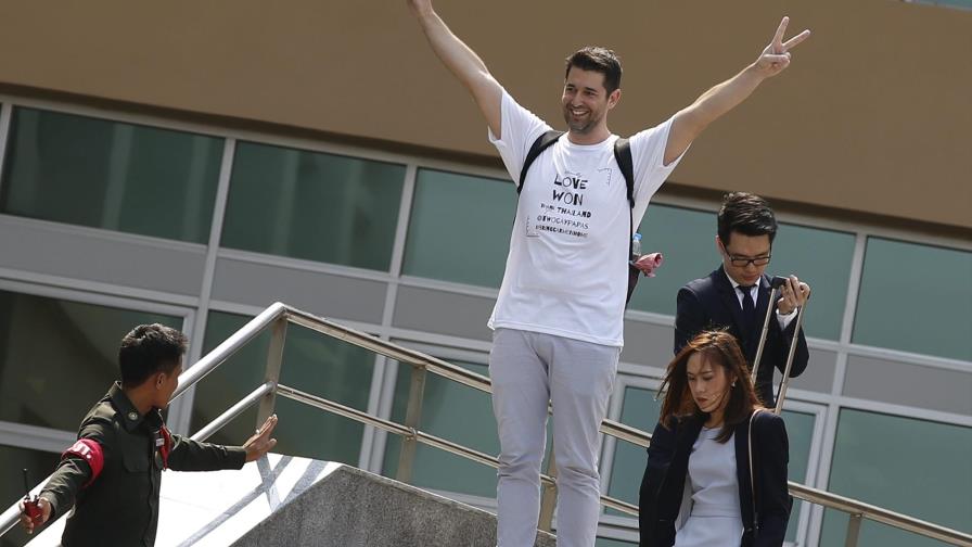 Custodia para pareja gay de bebé subrogado en Tailandia Custodia para pareja gay de bebé subrogado en Tailandia