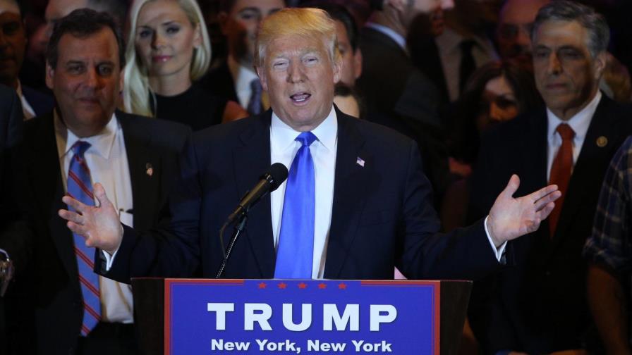 Tribunal llevará a juicio demanda contra Trump por fraude en su universidad