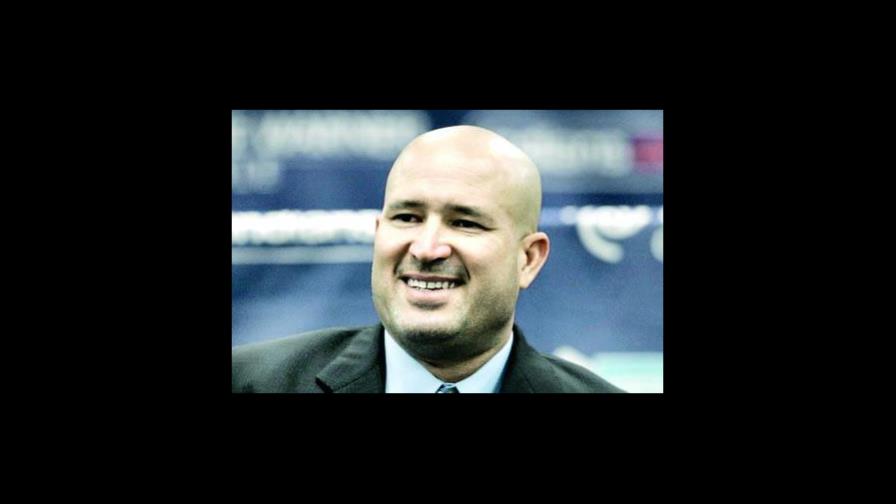 Manny Acta se une a las Águilas con rango de VP