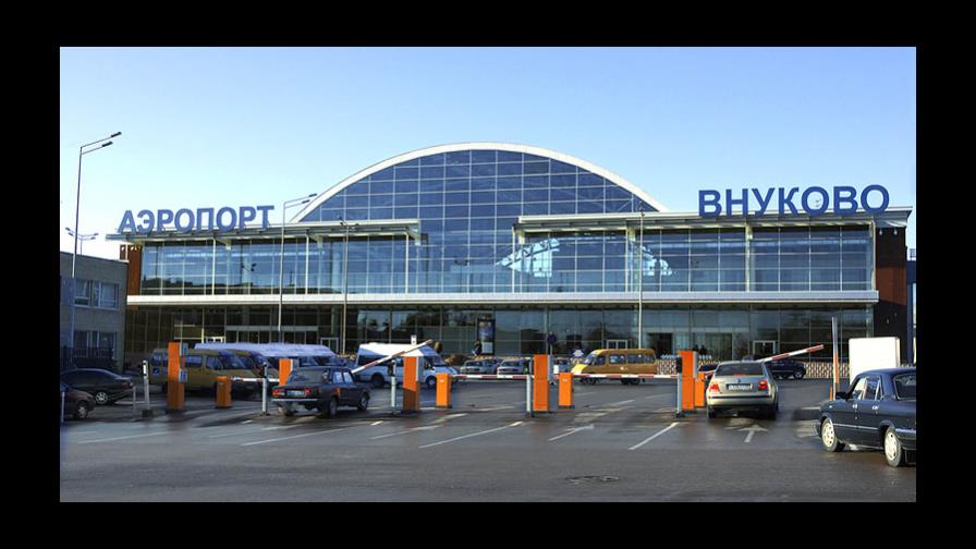 Niña de 10 años se infiltra en un vuelo en Rusia 