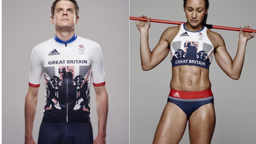 Stella McCartney en los Olímpicos