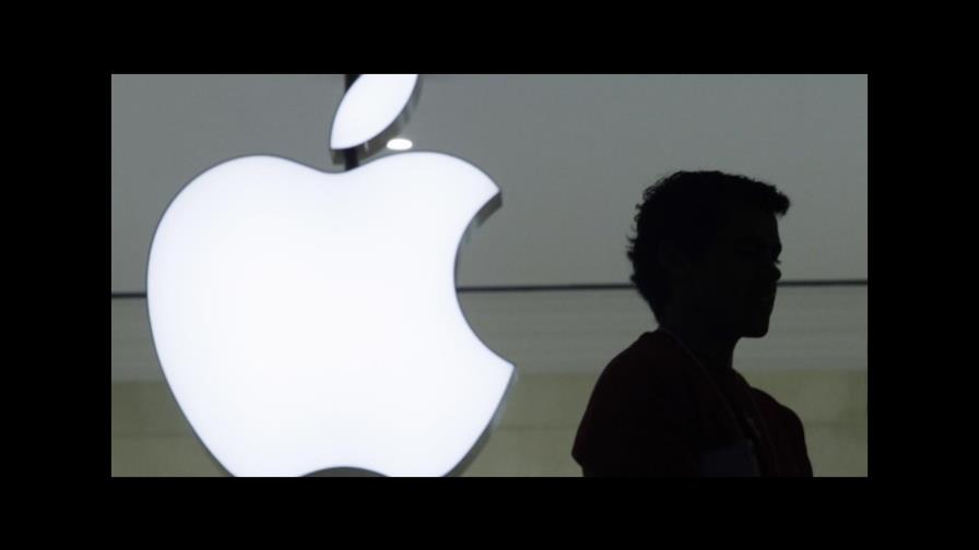 Apple reporta caída en ventas del iPhone