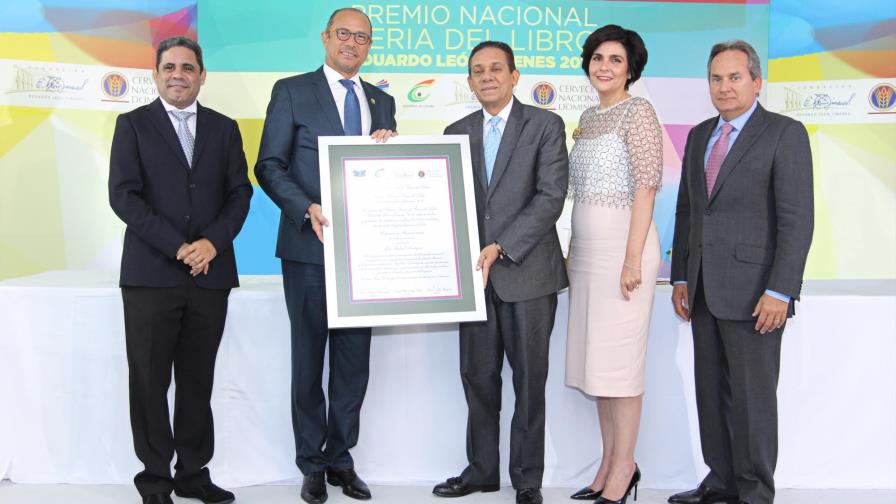 José R. Lantigua: “Estoy muy feliz”