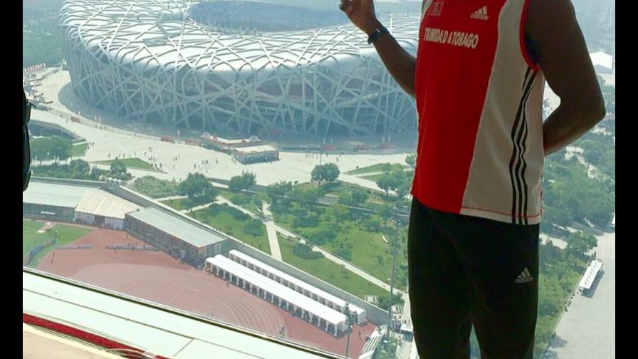 Campeón resalta       a SuperSanchez