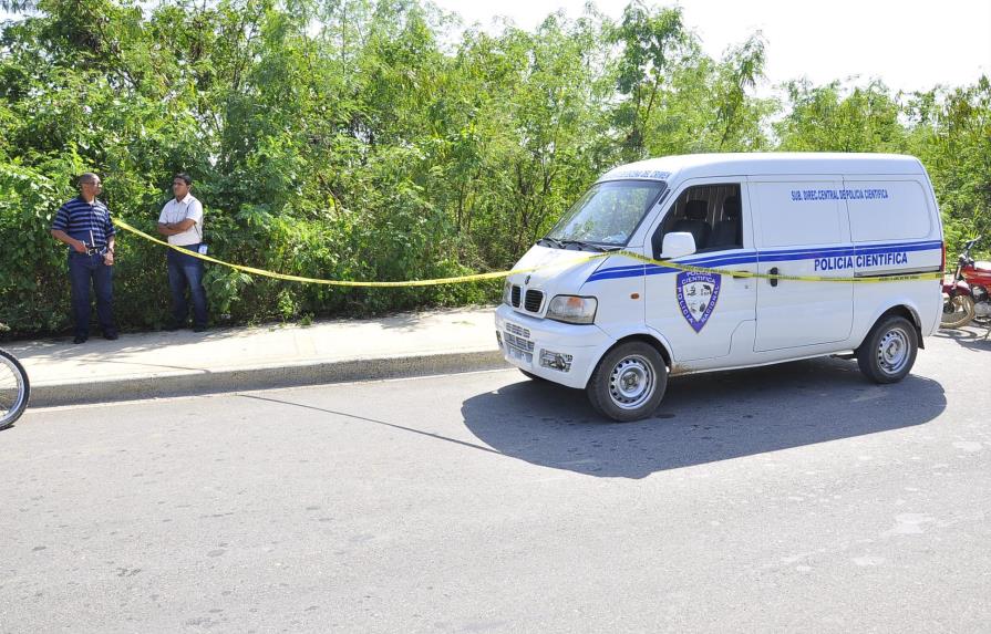 Apresan hombre acusado de asesinar y calcinar a su pareja