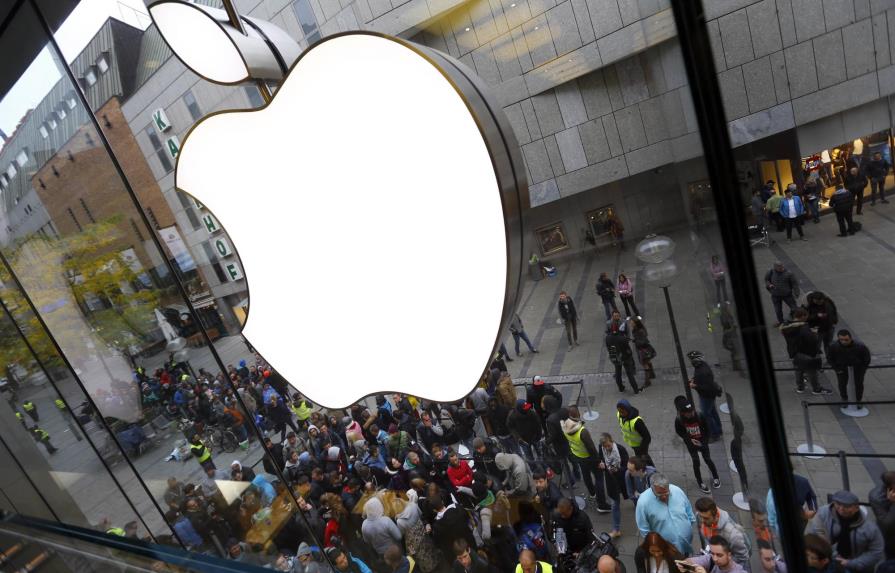 Apple pierde US$48 mil millones en valor de mercado